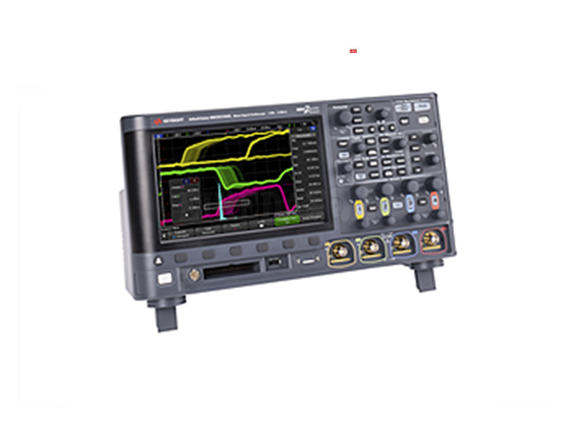 DSOX3012G 示波器：100 MHz，2 个模拟通道